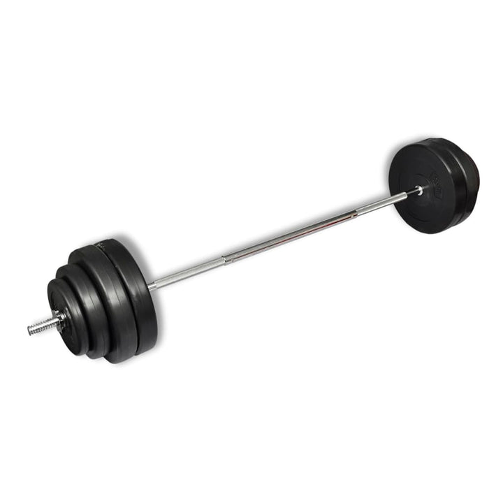 Set Halteră Cu Greutăți, 60 Kg