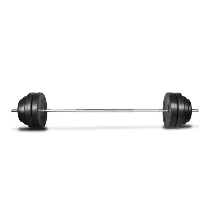 Set Halteră Cu Greutăți, 60 Kg