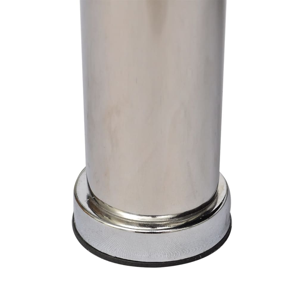 Măsuță De Cafea Din Sticlă, 2 Niveluri