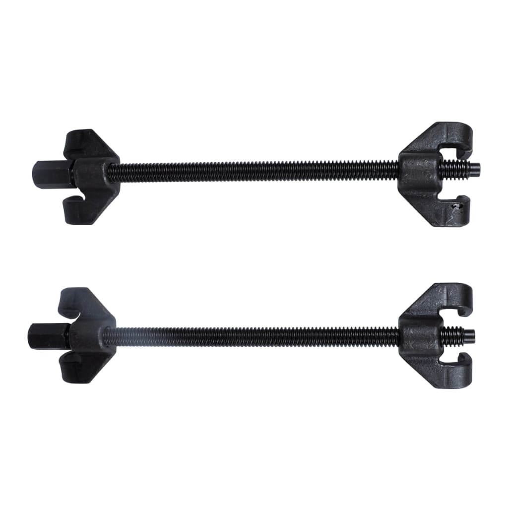 Set Comprimare Cu Cleme Pentru Arcuri Auto, Deschidere 90 Mm - 370 Mm