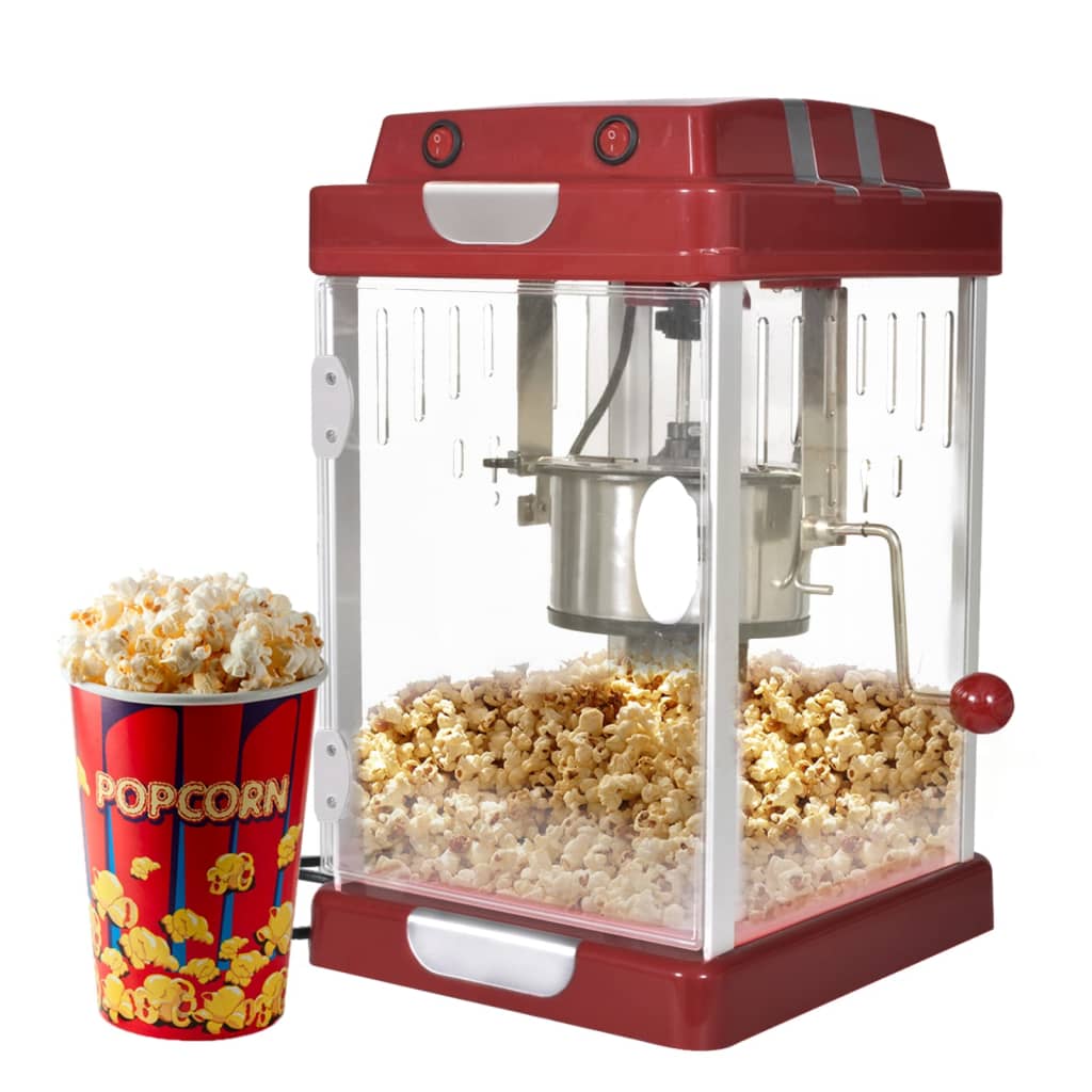 Maşină Pentru Popcorn 2,5 Oz