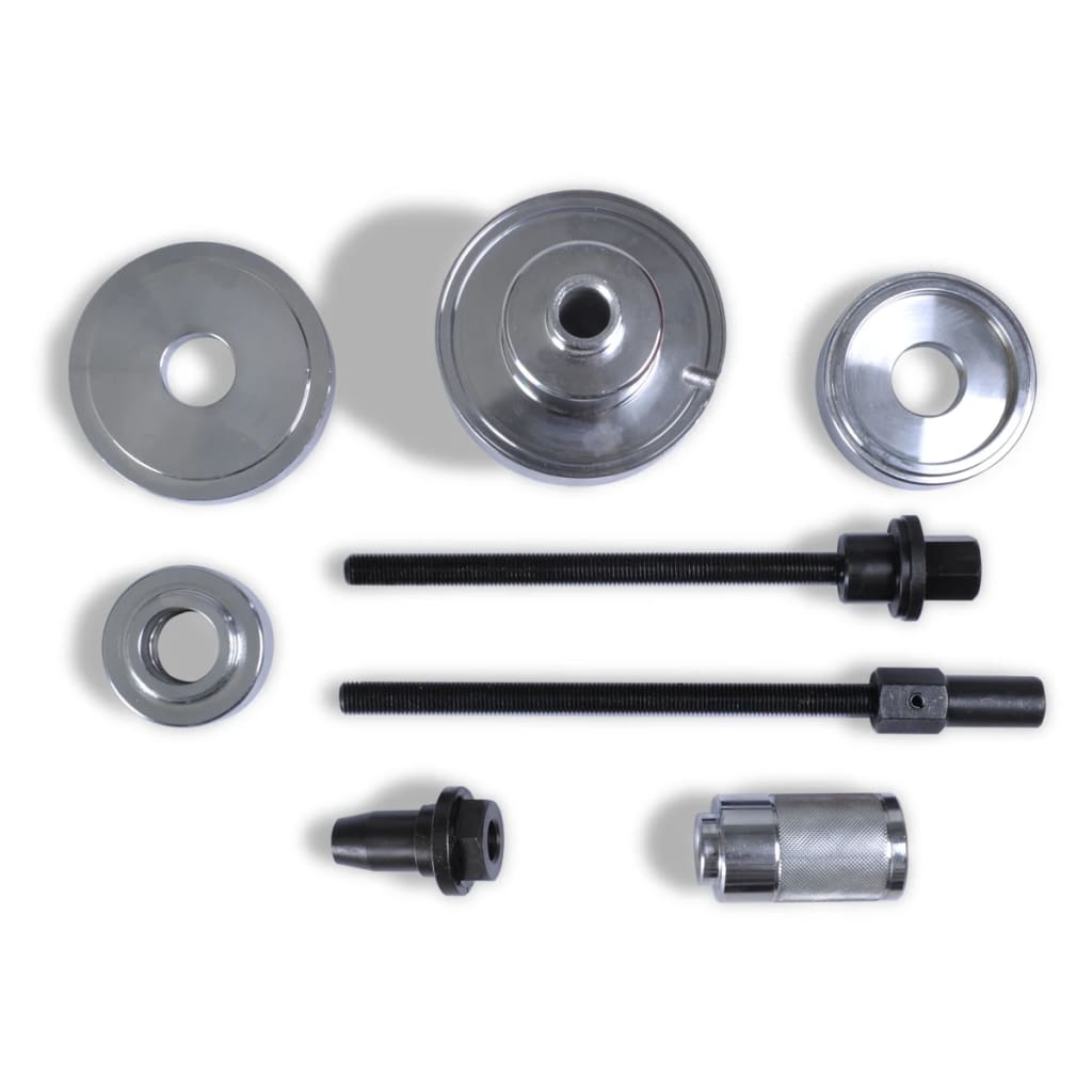 Set Extractor Bucșe Axă Față Pentru Vw Polo 9N Fox Audi A2 Și Skoda