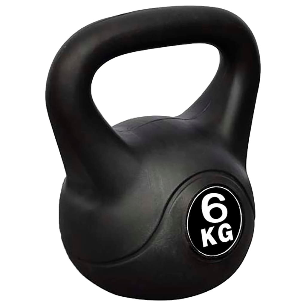 Greutate Tip Bilă Cu Mâner Kettlebell