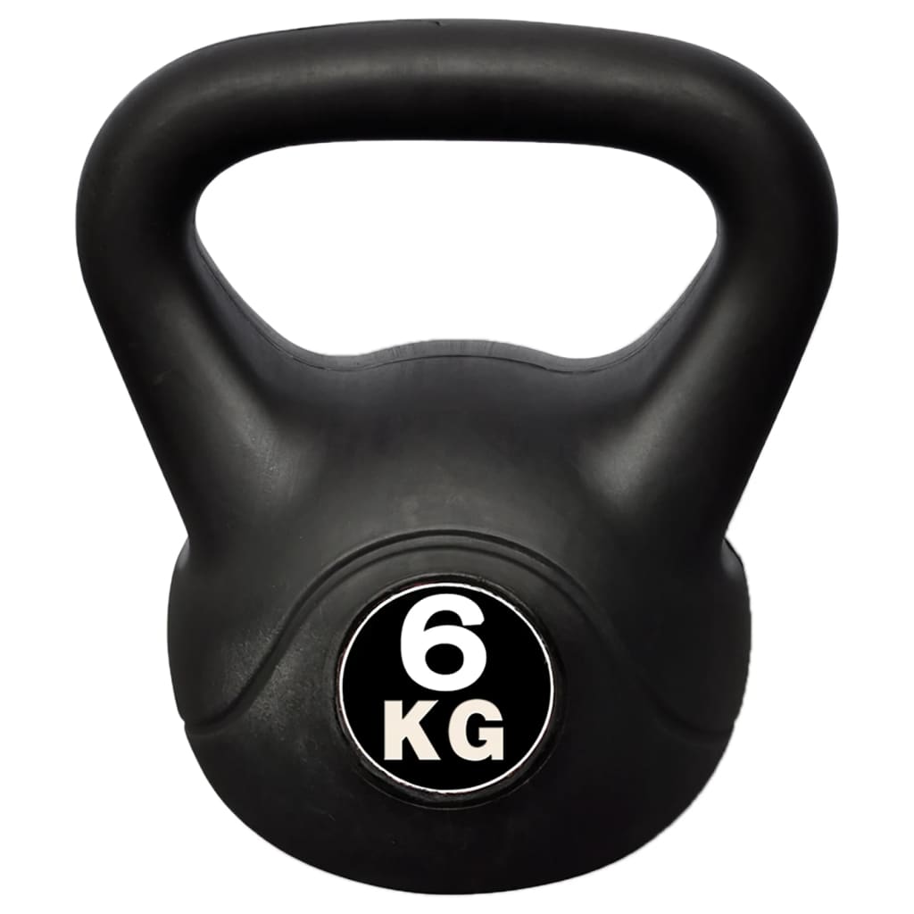 Greutate Tip Bilă Cu Mâner Kettlebell