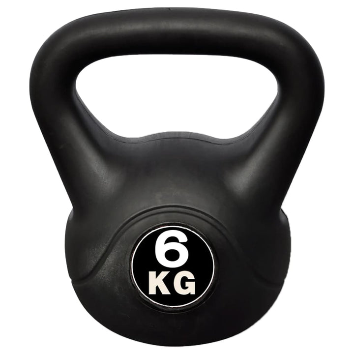 Greutate Tip Bilă Cu Mâner Kettlebell