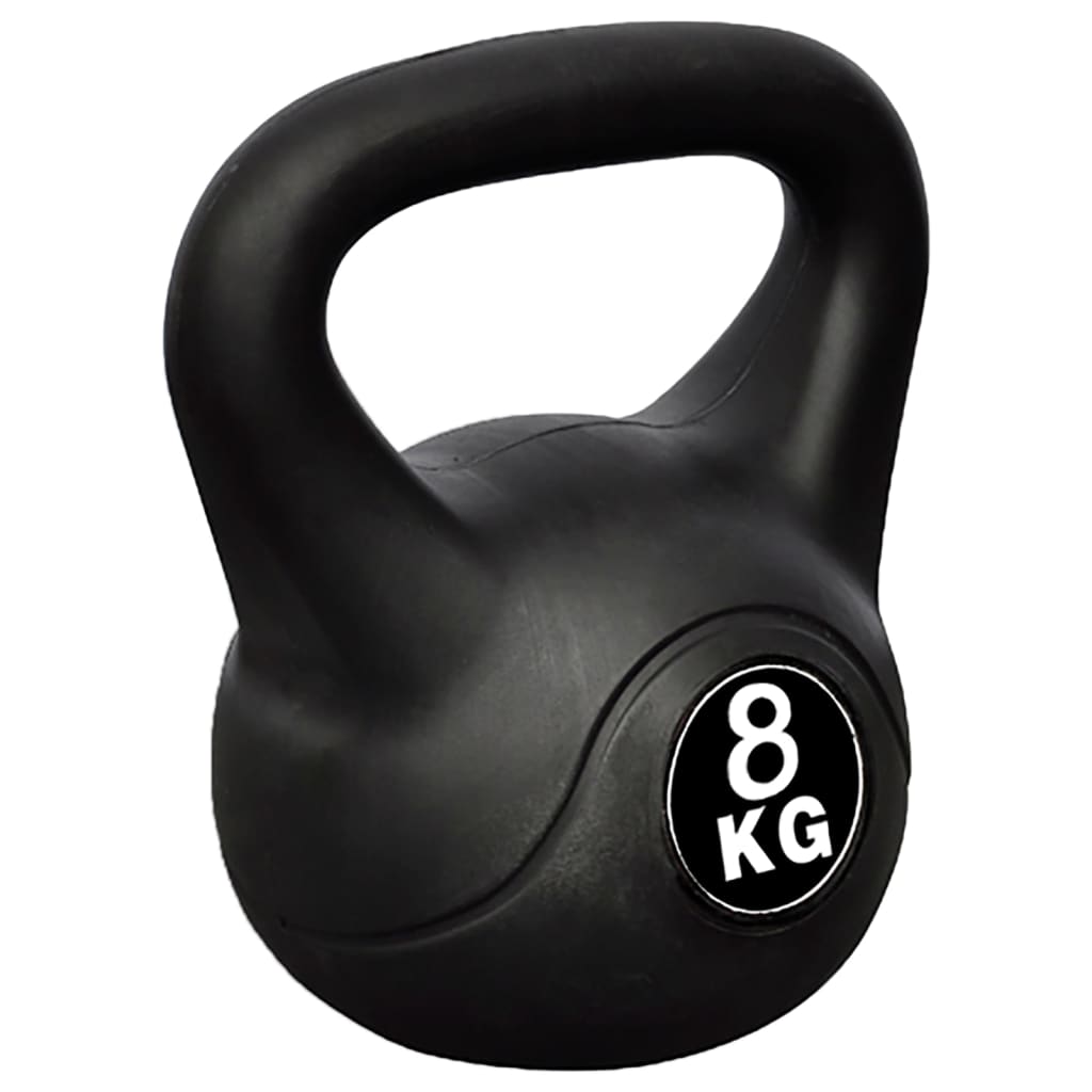 Greutate Tip Bilă Cu Mâner Kettlebell