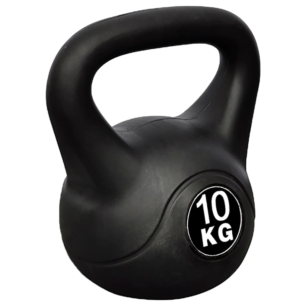 Greutate Tip Bilă Cu Mâner Kettlebell