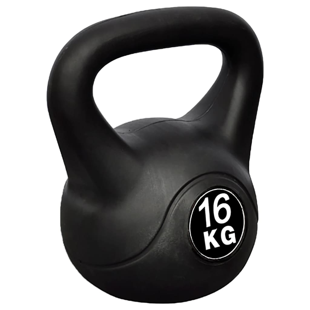 Greutate Tip Bilă Cu Mâner Kettlebell