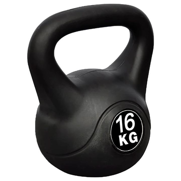 Greutate Tip Bilă Cu Mâner Kettlebell