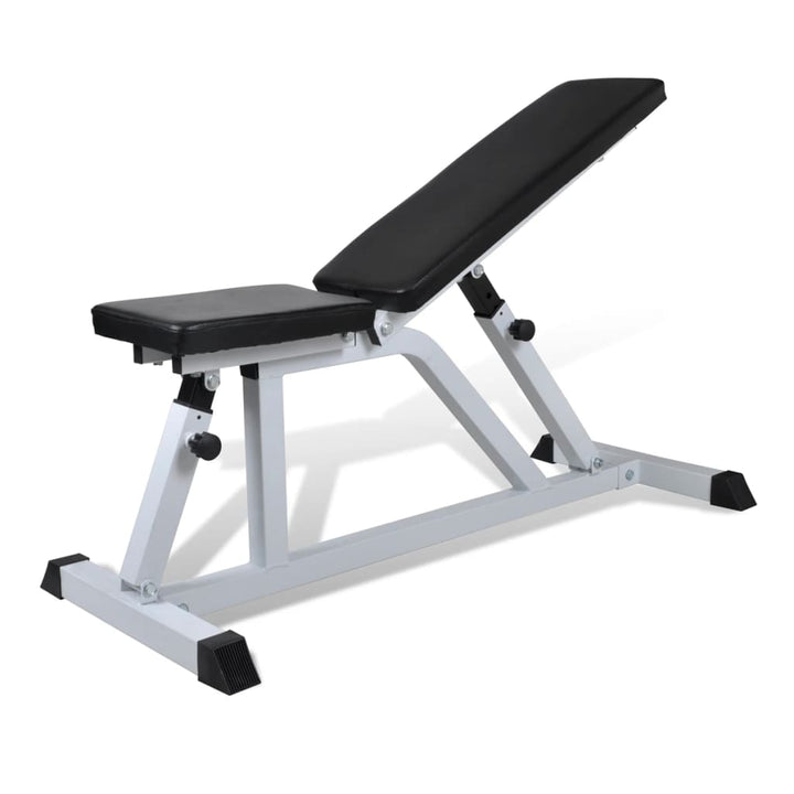 Bancă Fitness Pentru Exerciții Cu Greutăți