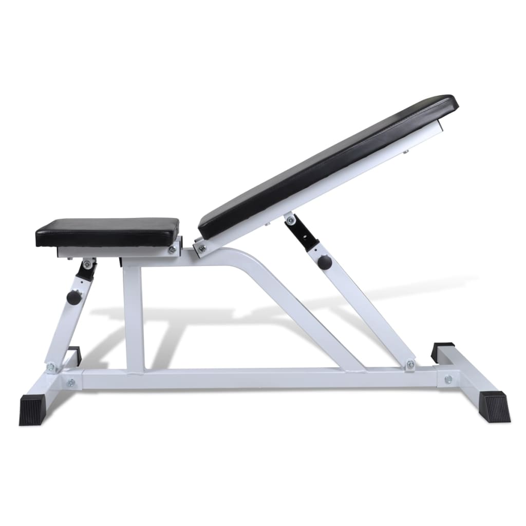 Bancă Fitness Pentru Exerciții Cu Greutăți
