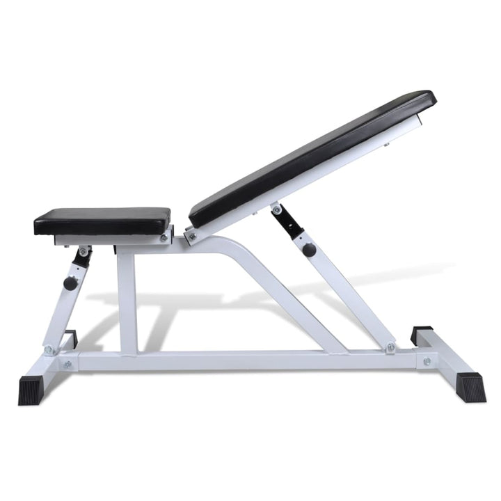 Bancă Fitness Pentru Exerciții Cu Greutăți