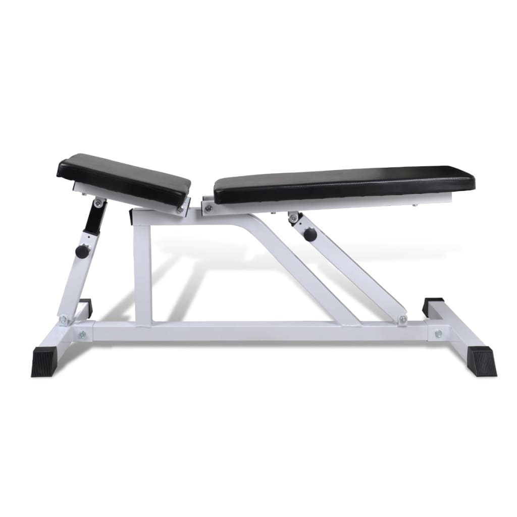 Bancă Fitness Pentru Exerciții Cu Greutăți