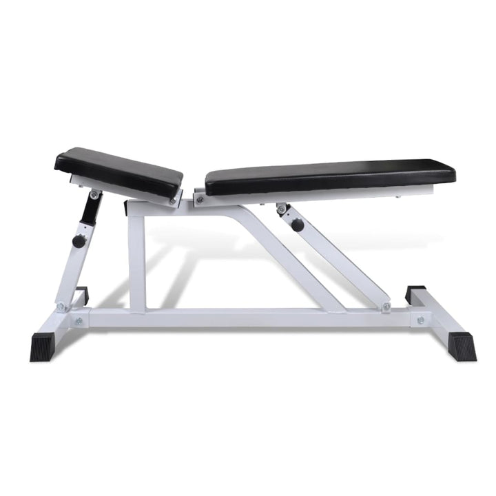 Bancă Fitness Pentru Exerciții Cu Greutăți