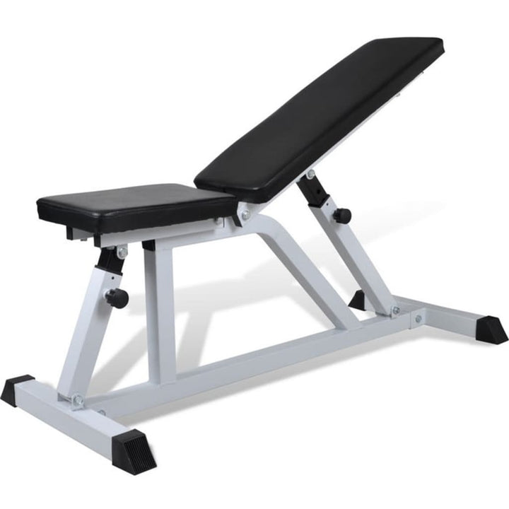 Bancă Fitness Pentru Exerciții Cu Greutăți