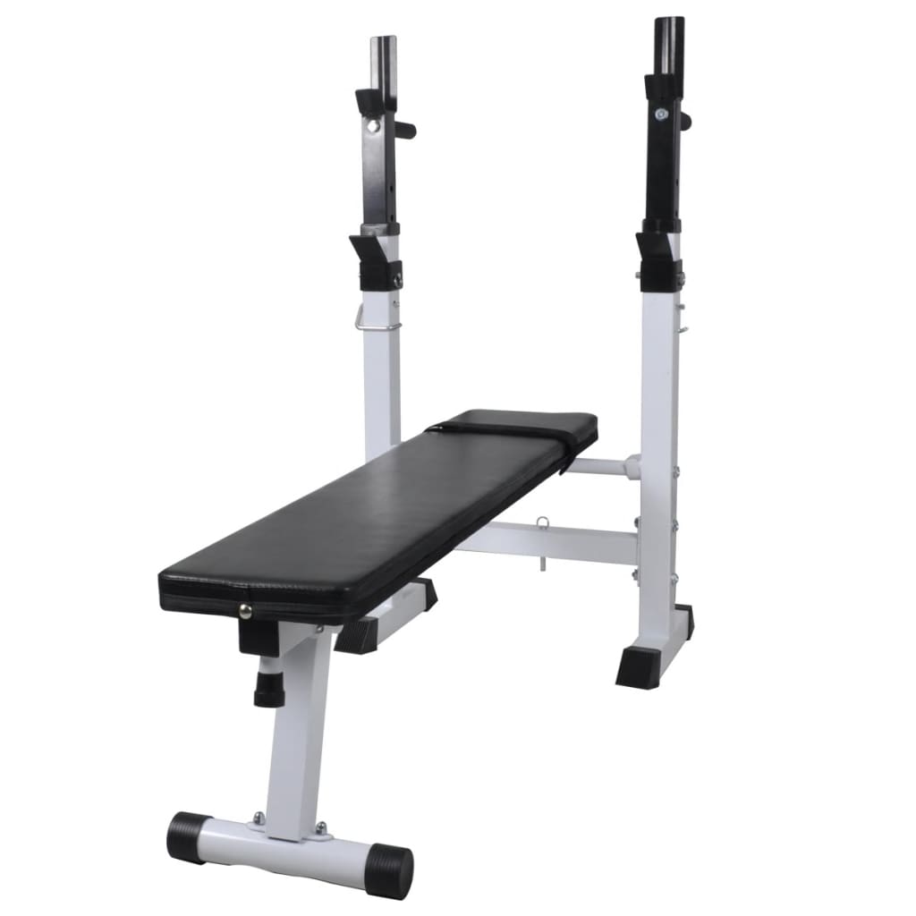 Bancă De Exerciții Fitness Dreaptă, Bancă De Greutăți