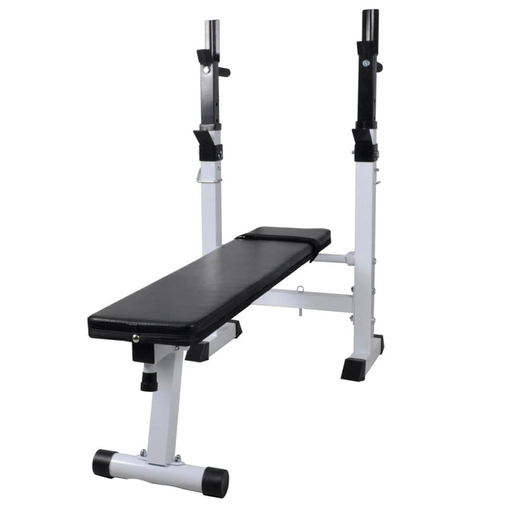 Bancă De Exerciții Fitness Dreaptă, Bancă De Greutăți