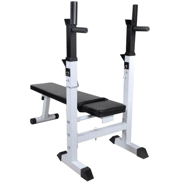 Bancă De Exerciții Fitness Dreaptă, Bancă De Greutăți