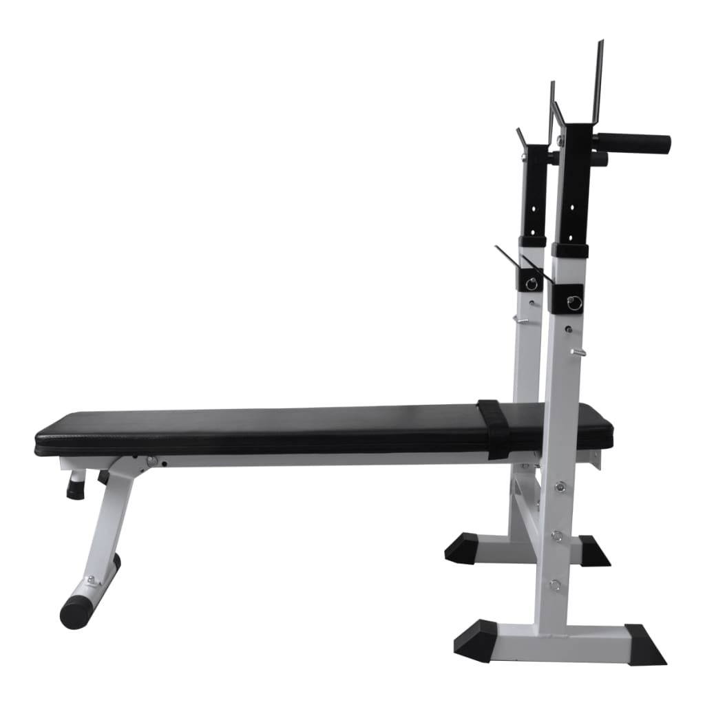 Bancă De Exerciții Fitness Dreaptă, Bancă De Greutăți