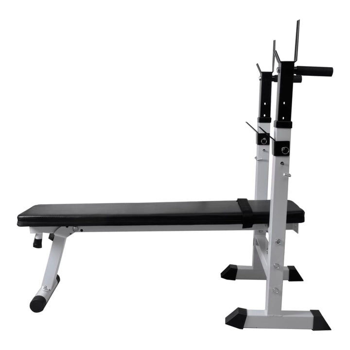 Bancă De Exerciții Fitness Dreaptă, Bancă De Greutăți