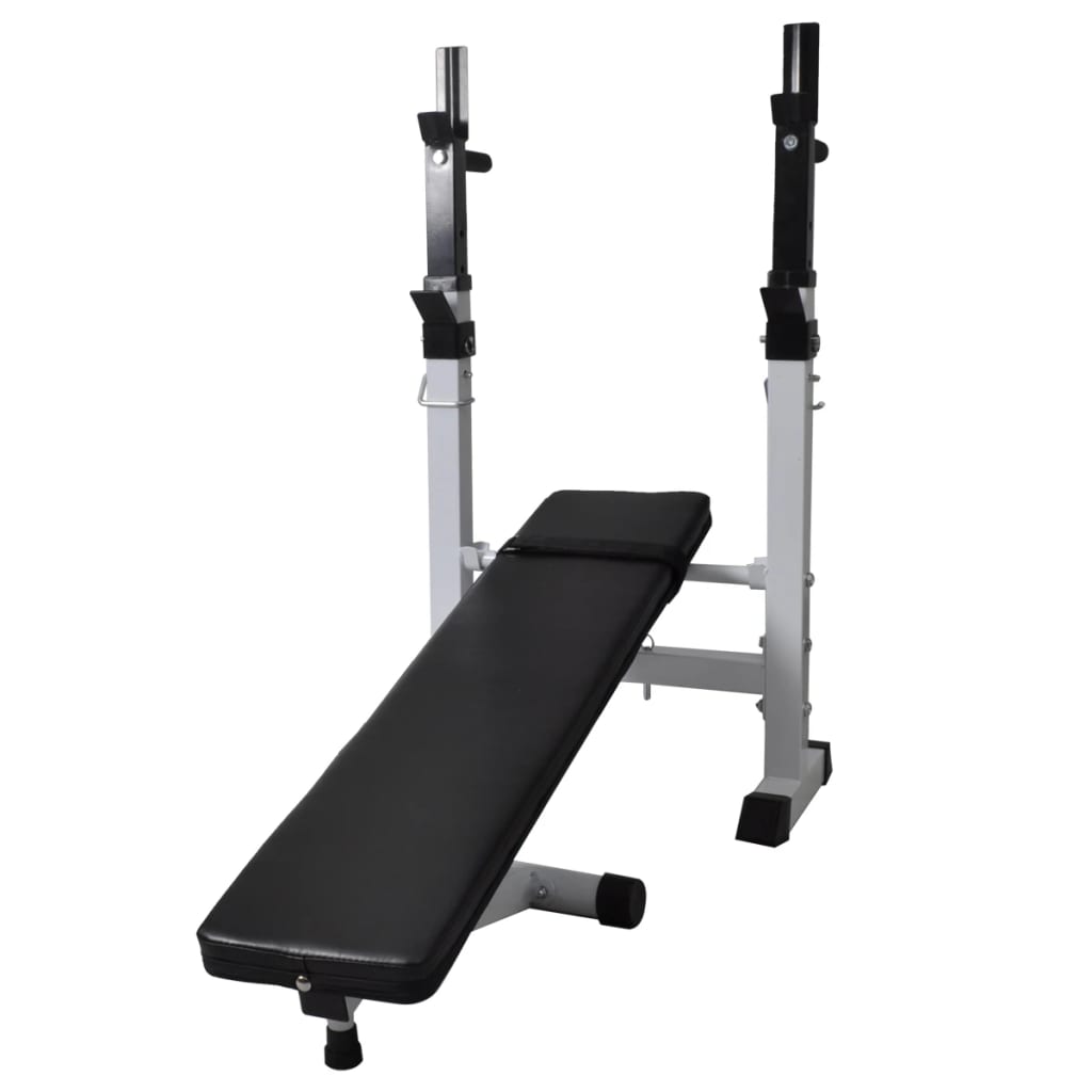 Bancă De Exerciții Fitness Dreaptă, Bancă De Greutăți