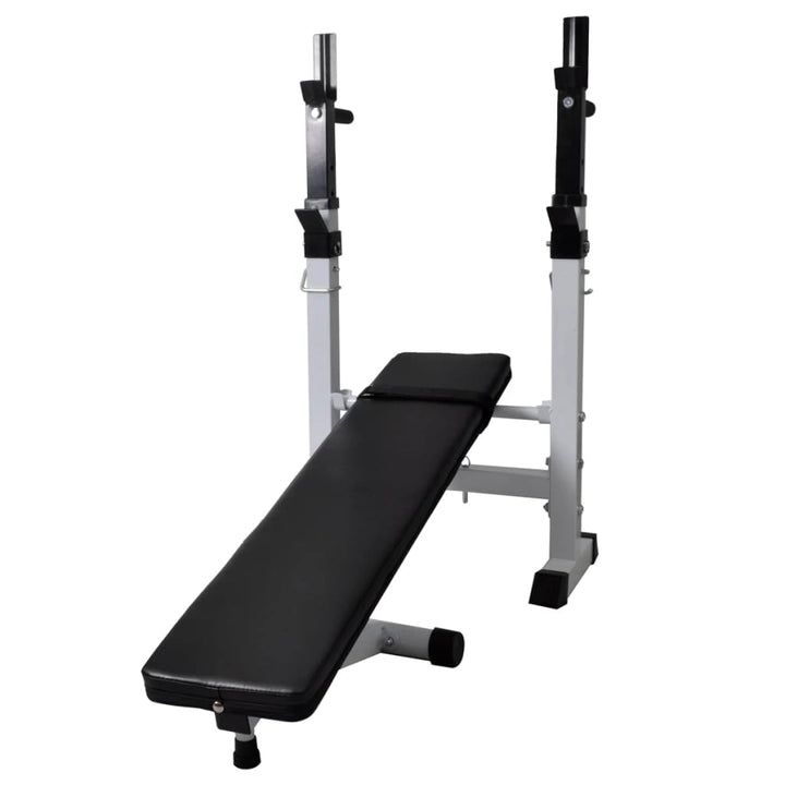 Bancă De Exerciții Fitness Dreaptă, Bancă De Greutăți
