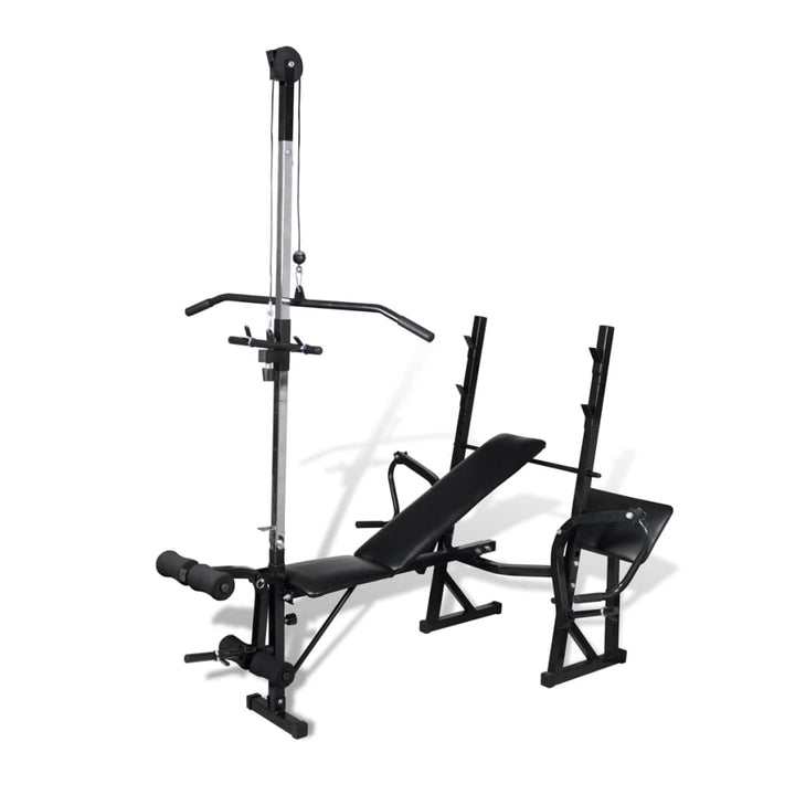 Bancă De Exerciții Fitness La Domiciliu