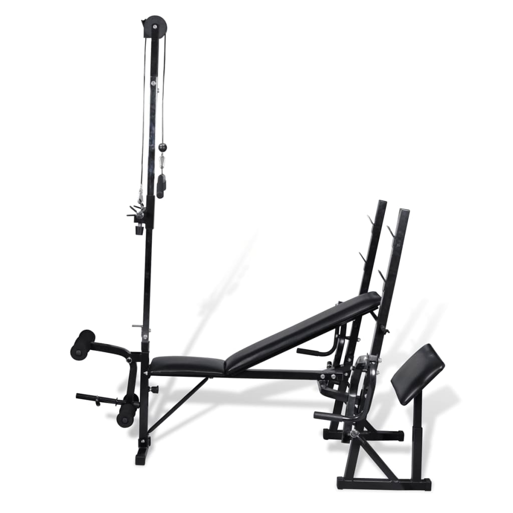 Bancă De Exerciții Fitness La Domiciliu