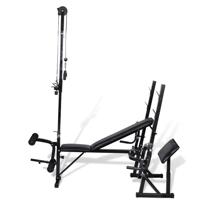 Bancă De Exerciții Fitness La Domiciliu