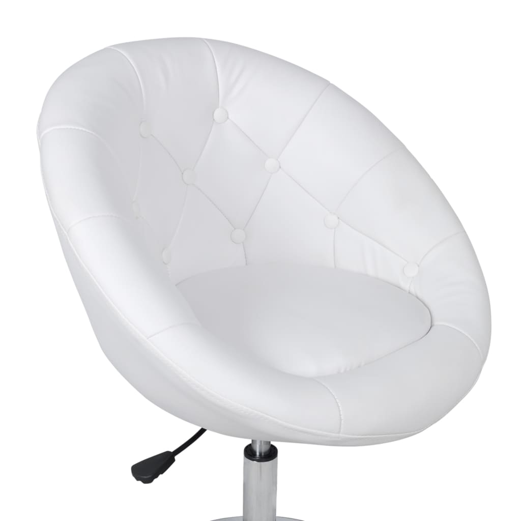 Scaun De Bar, , Piele Ecologică