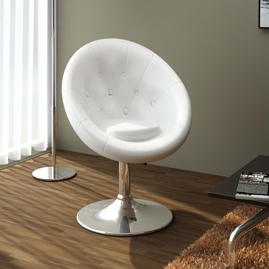 Scaun De Bar, , Piele Ecologică