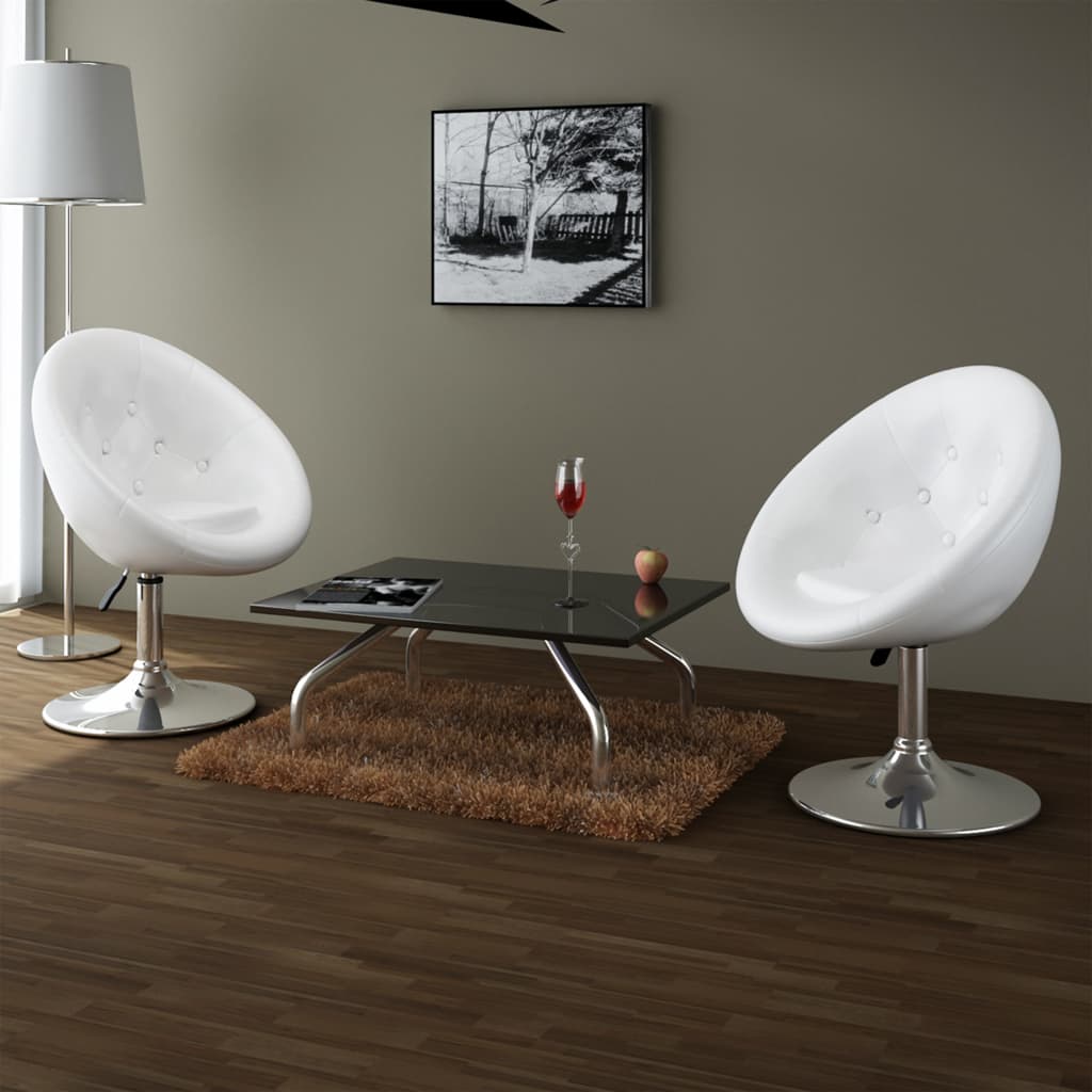 Scaun De Bar, , Piele Ecologică