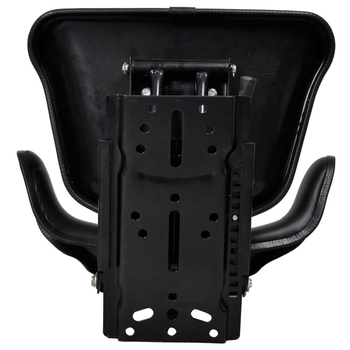 Scaun De Tractor Cu Suspensie, Negru