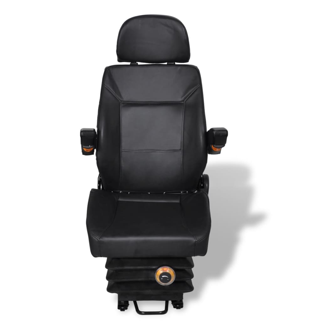 Scaun De Tractor Cu Suspensie
