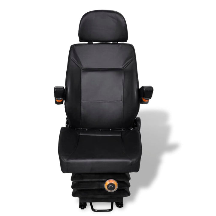 Scaun De Tractor Cu Suspensie
