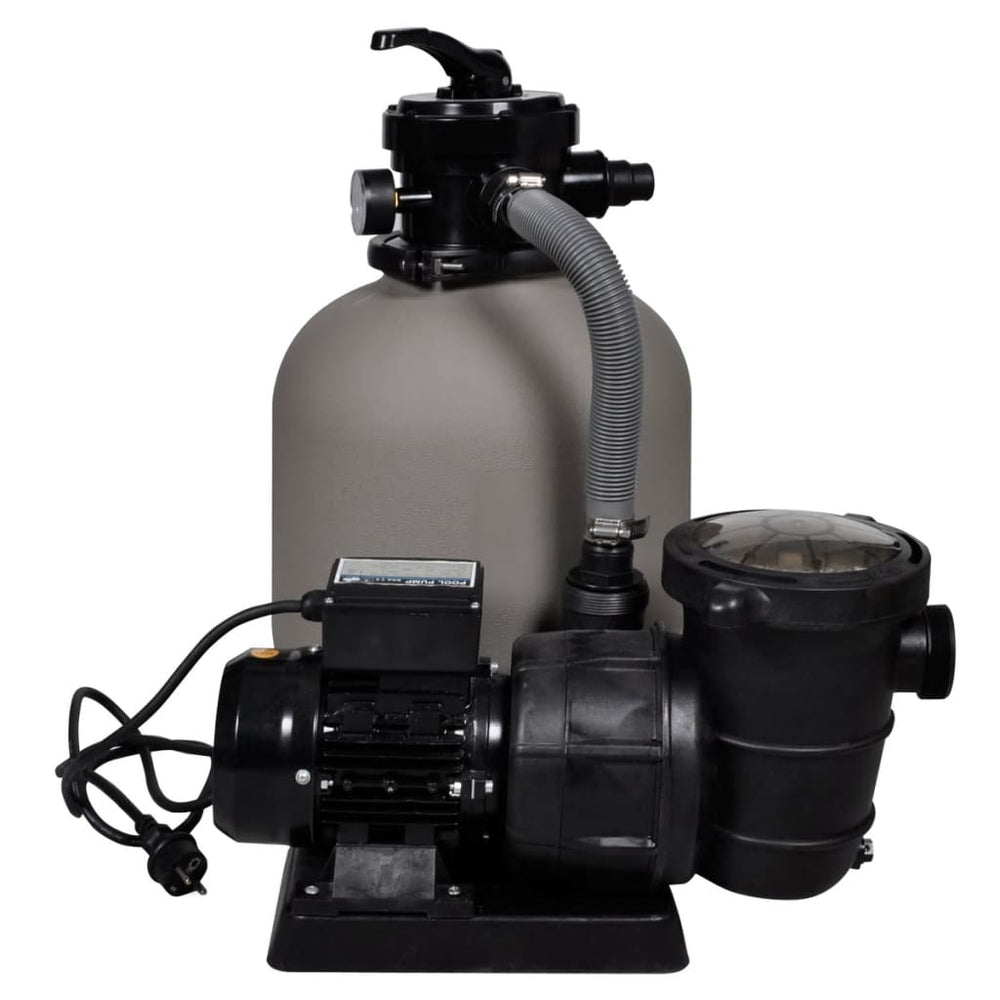 Pompă Filtru Cu Nisip 600 W 17000 L/H