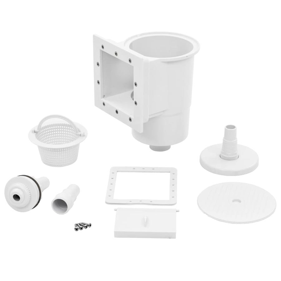 Set De Filtrare Pentru Piscină, 8 Piese, 21 X 25 X 30,5 Cm