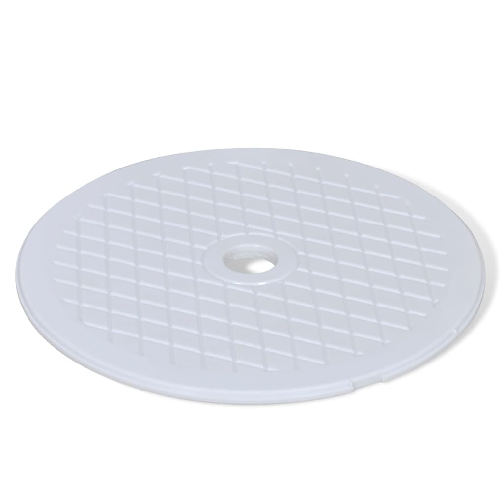 Set De Filtrare Pentru Piscină, 8 Piese, 21 X 25 X 30,5 Cm