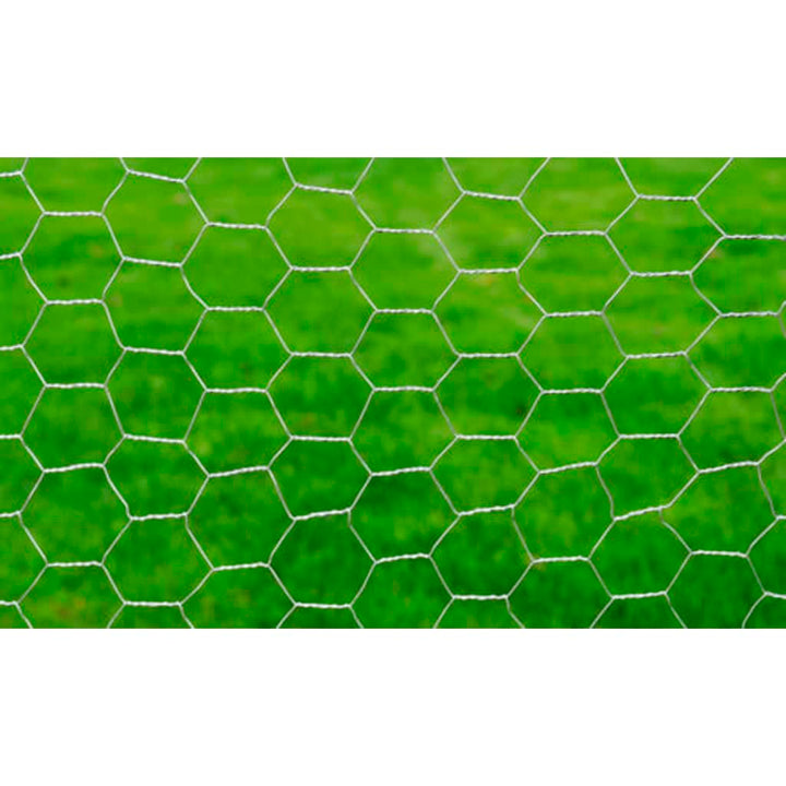 Plasă De Sârmă Găini, , 25 X 0,75 M, Oțel Galvanizat