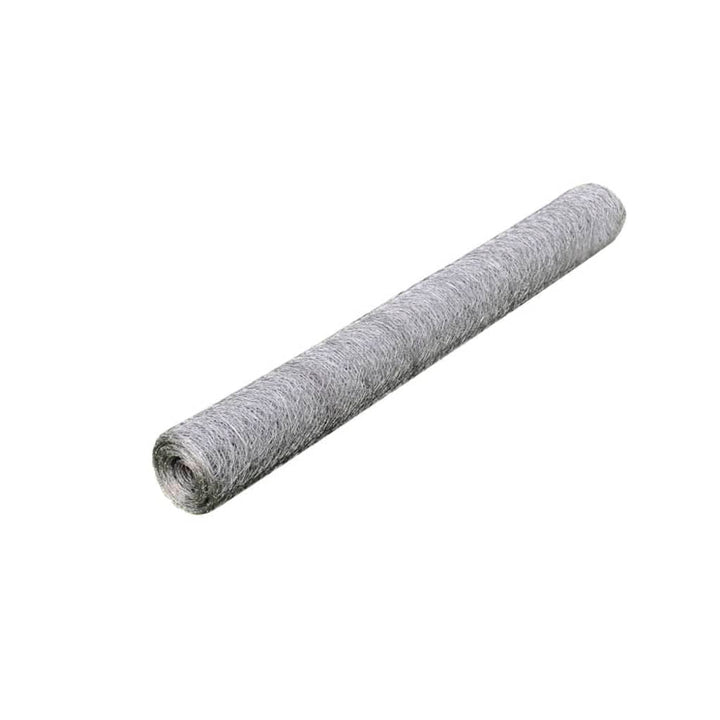 Plasă De Sârmă Găini, , 25 X 0,75 M, Oțel Galvanizat