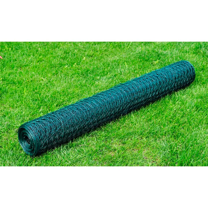 Plasă De Sârmă Găini, , 25 X 0,75 M, Oțel Galvanizat