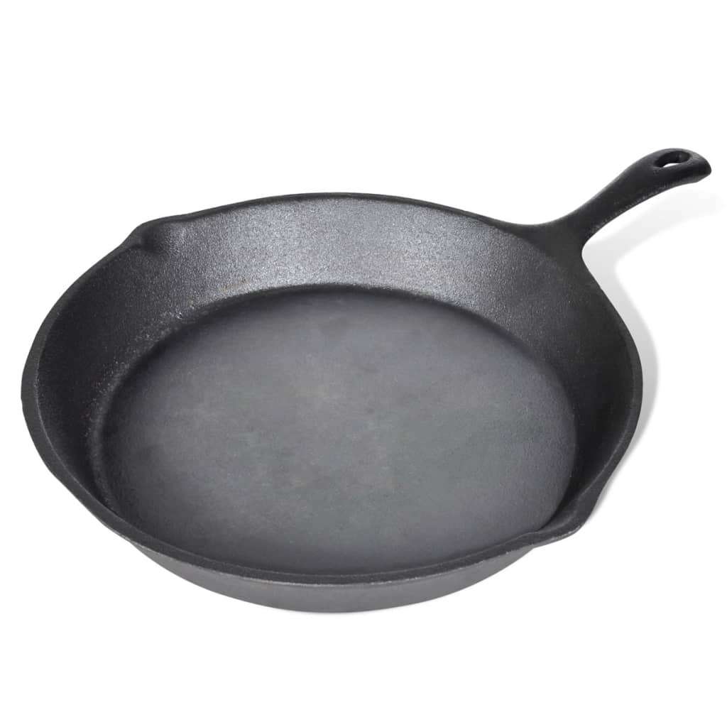 Cratiță Din Fontă Set 9 Piese