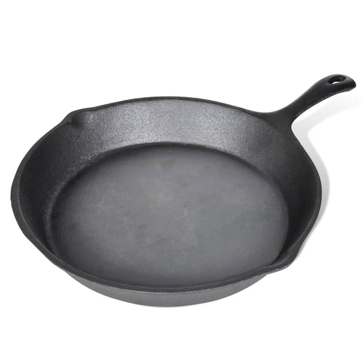 Cratiță Din Fontă Set 9 Piese