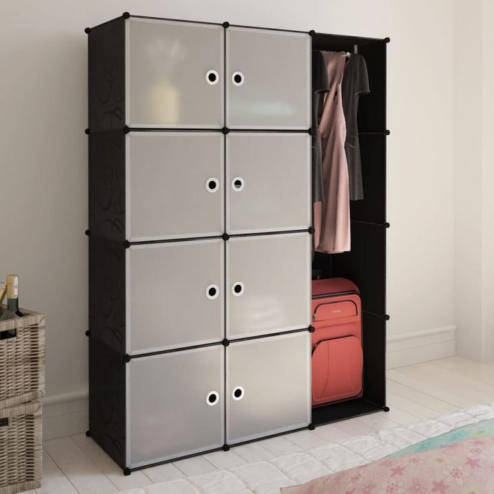 Dulap Modular Cu , 37 X 115 X 150 Cm,
