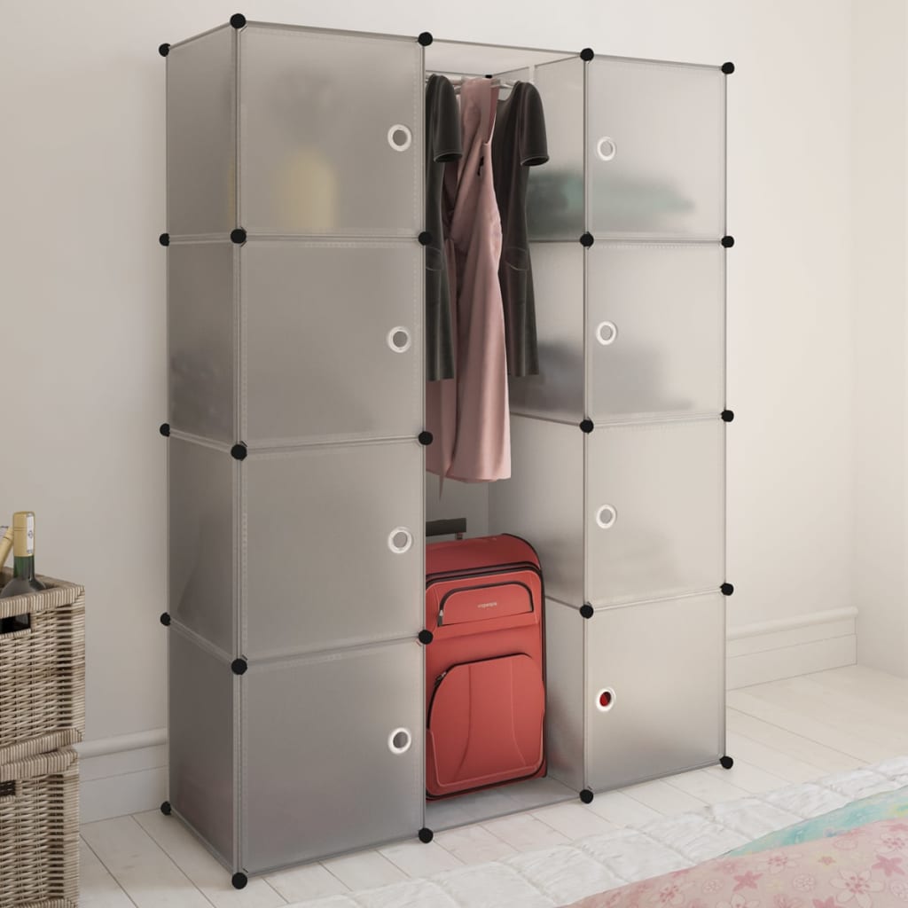 Dulap Modular Cu , 37 X 115 X 150 Cm,