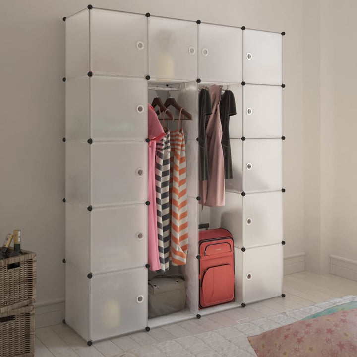 Dulap Modular Cu , 37 X 115 X 150 Cm,