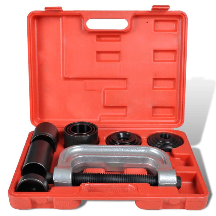 Set 4 În 1 Presă Universală Cuple Sferice, Cardane, Articulații