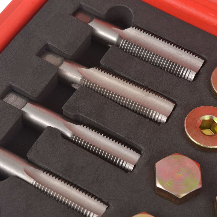 Set Reparații Bușon Baie De Ulei, 64 Piese, M13 M15 M17 M20
