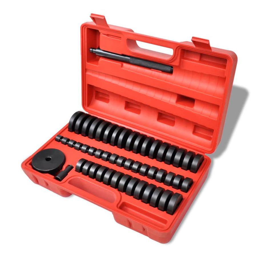Set Adaptat Discuri /Bucșe / Rulmenți / Garnituri 18 – 65 Mm 51 Piese