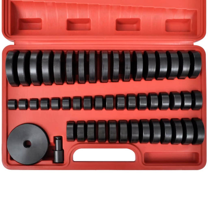 Set Adaptat Discuri /Bucșe / Rulmenți / Garnituri 18 – 65 Mm 51 Piese